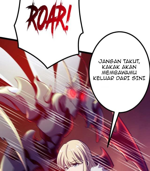 I Evolved After Devouring the Demon God Chapter 03 Gambar 77