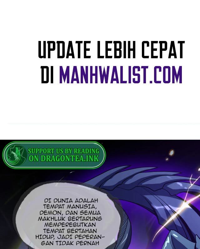 Baca Komik I Evolved After Devouring the Demon God Chapter 02 Gambar 1