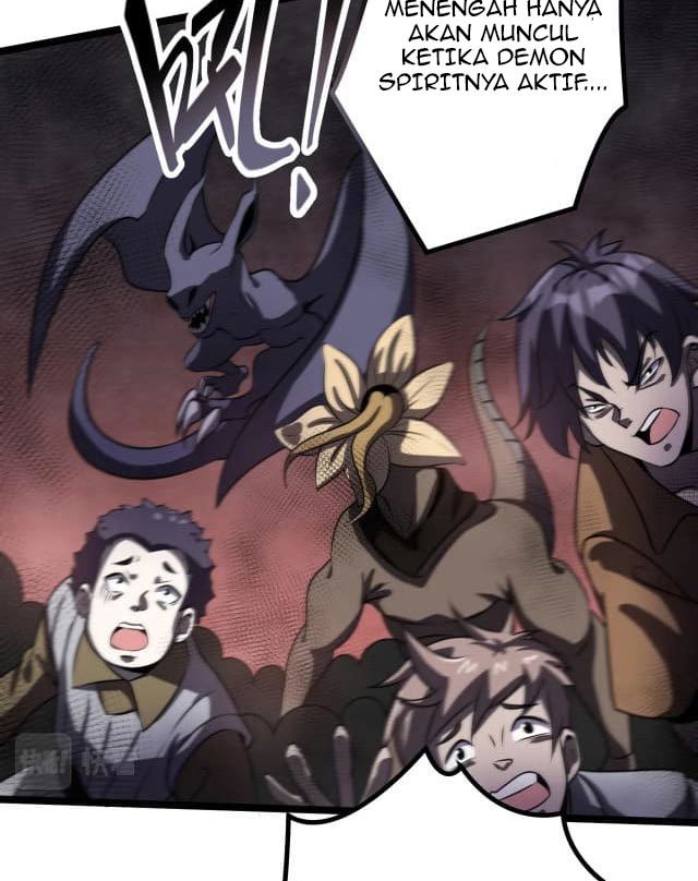 I Evolved After Devouring the Demon God Chapter 02 Gambar 108