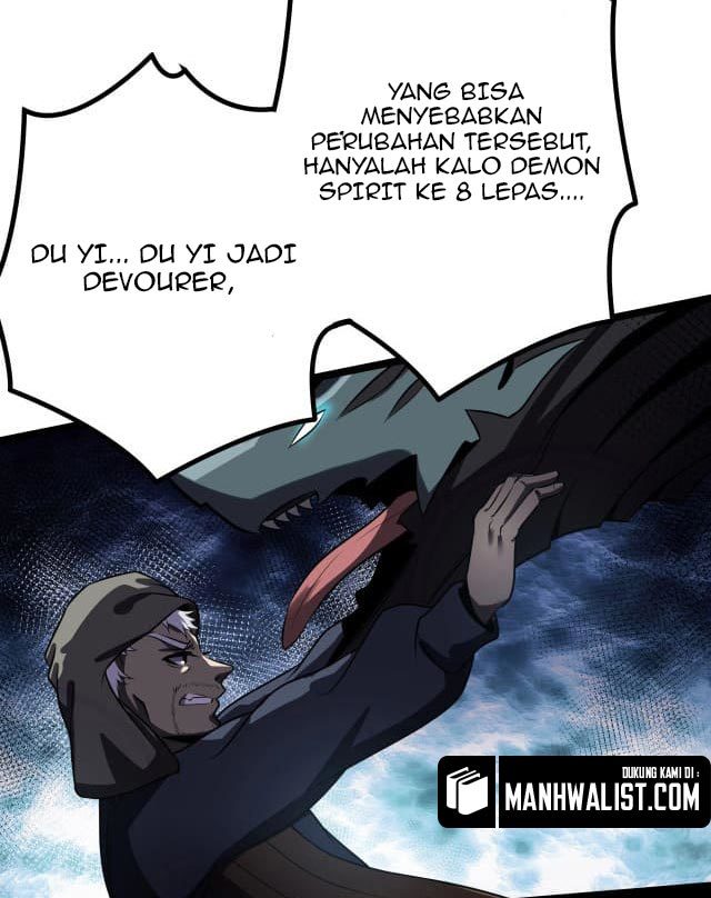 I Evolved After Devouring the Demon God Chapter 02 Gambar 109