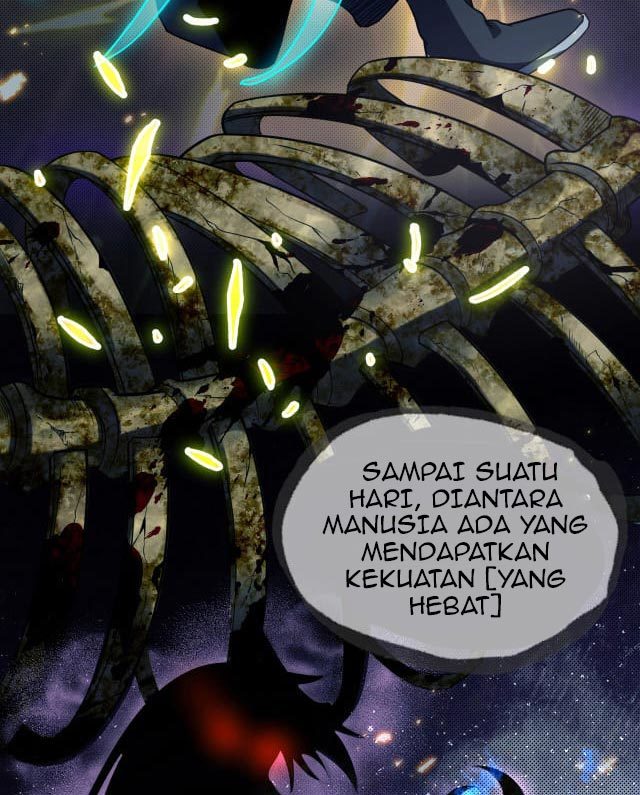 I Evolved After Devouring the Demon God Chapter 02 Gambar 3