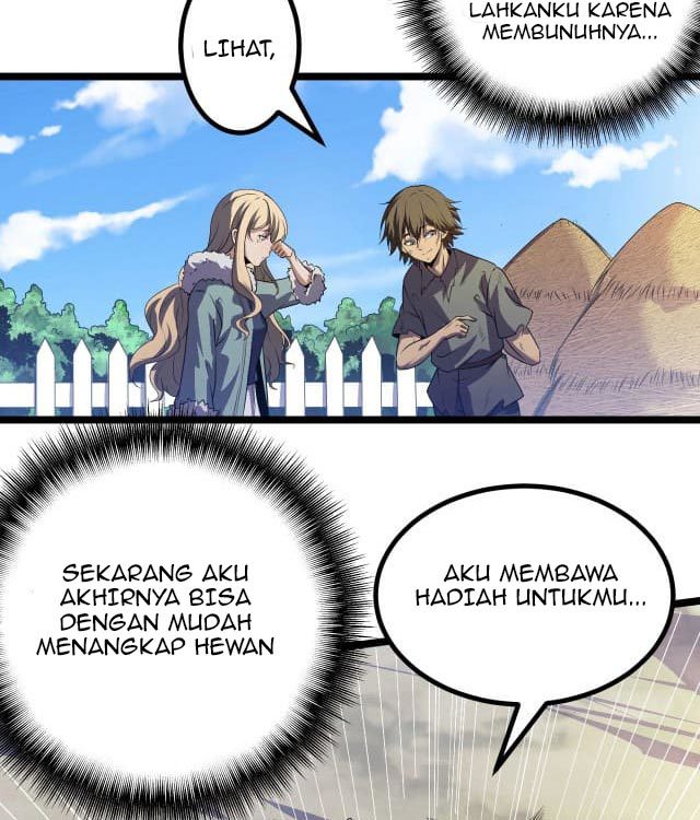 I Evolved After Devouring the Demon God Chapter 02 Gambar 42