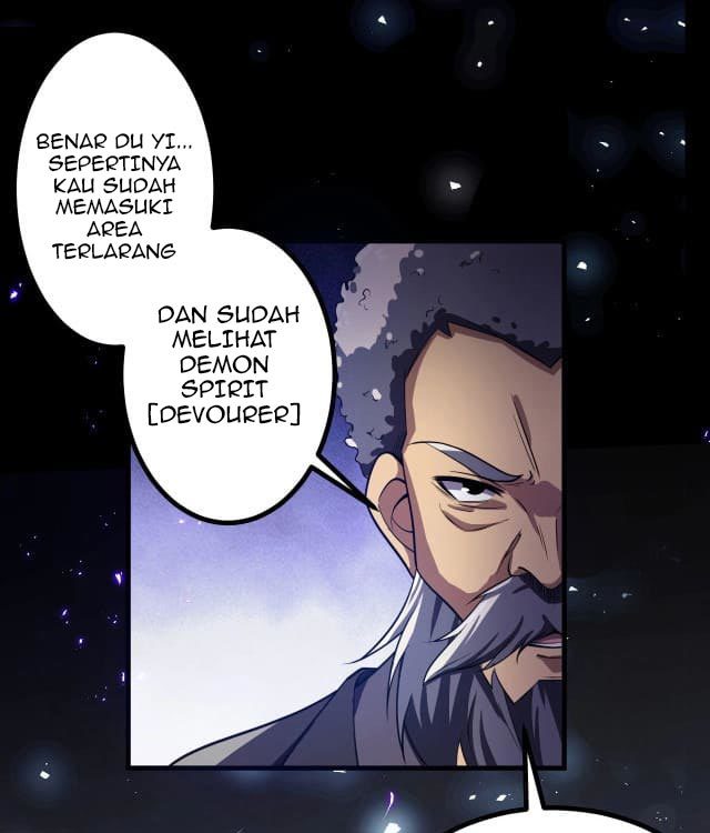 I Evolved After Devouring the Demon God Chapter 02 Gambar 91