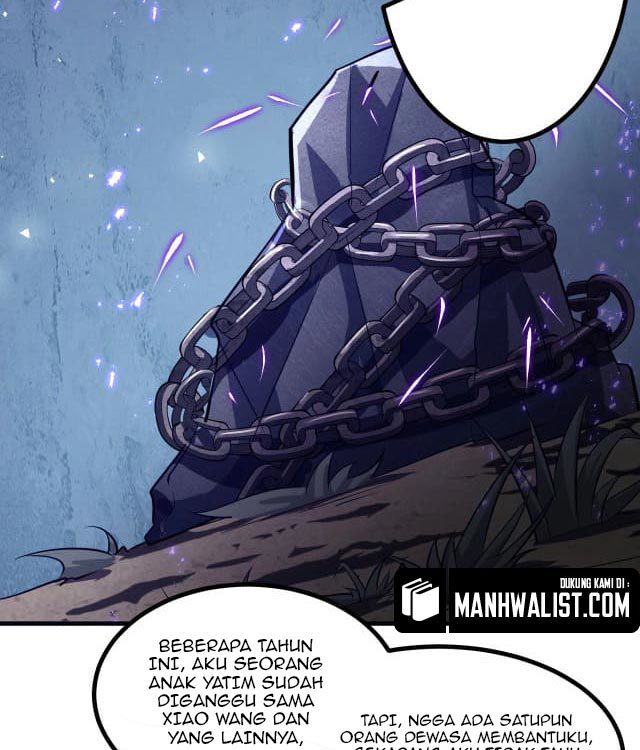 I Evolved After Devouring the Demon God Chapter 02 Gambar 93