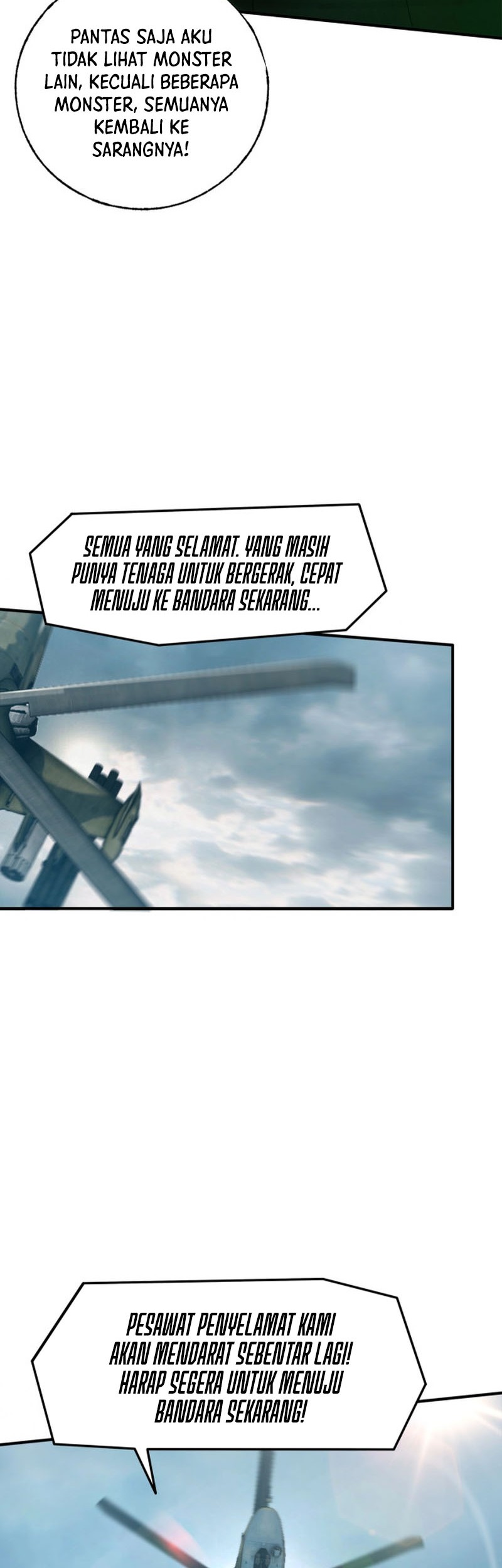 The Top Player Returns Chapter 04 Gambar 38