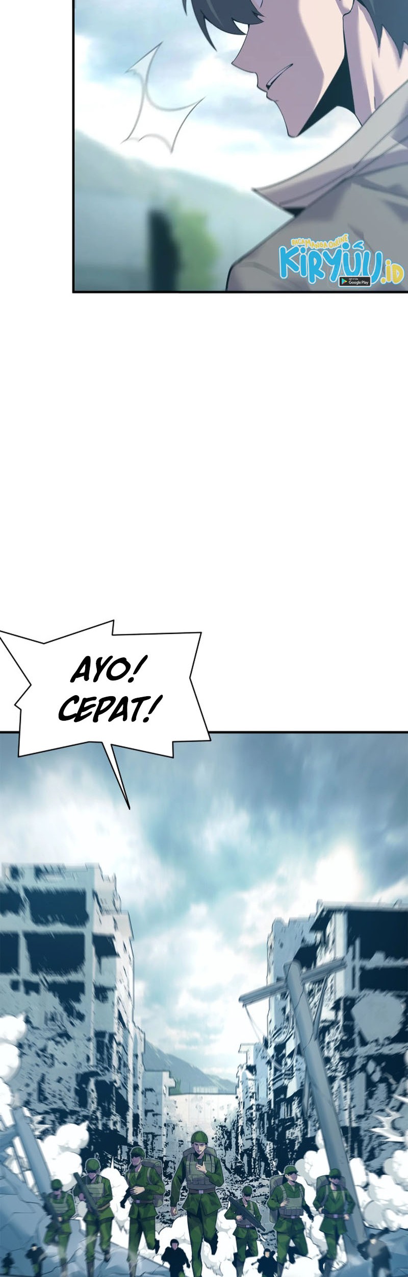 The Top Player Returns Chapter 04 Gambar 40
