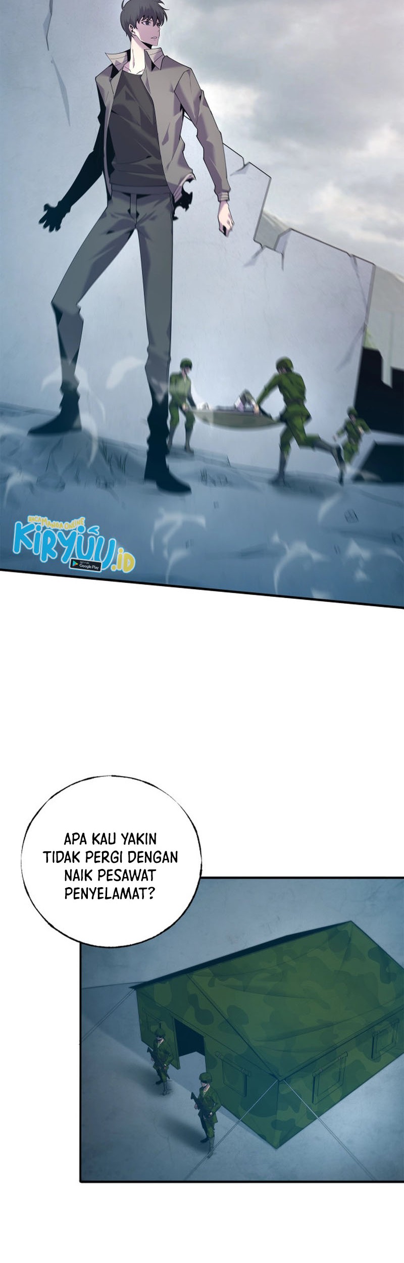 The Top Player Returns Chapter 04 Gambar 44