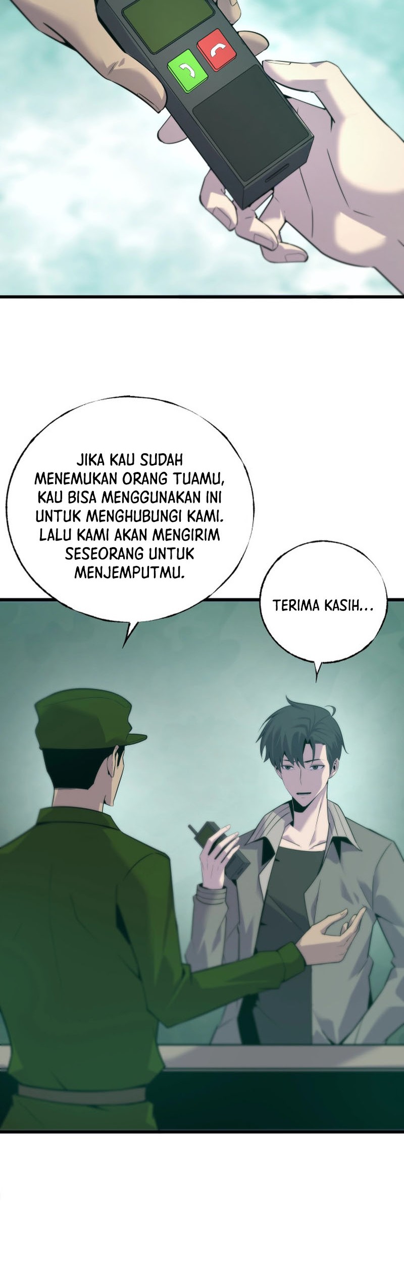 The Top Player Returns Chapter 04 Gambar 46
