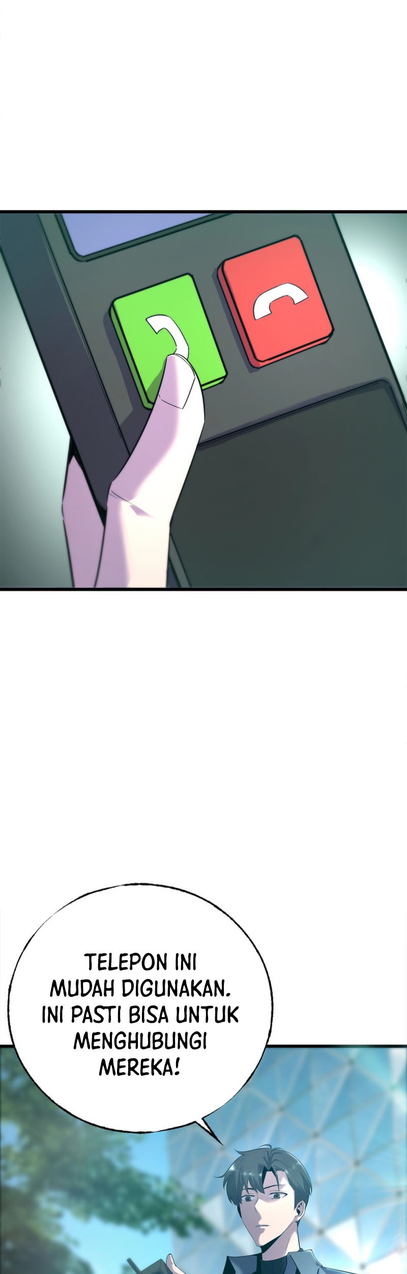 The Top Player Returns Chapter 04 Gambar 47