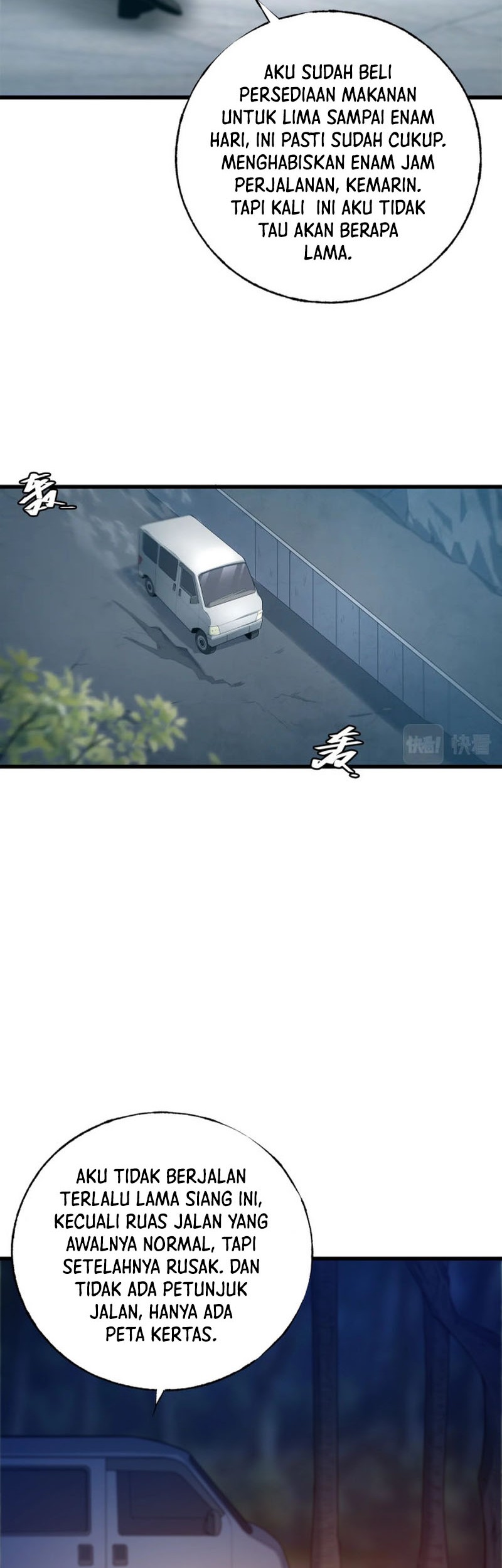 The Top Player Returns Chapter 04 Gambar 50