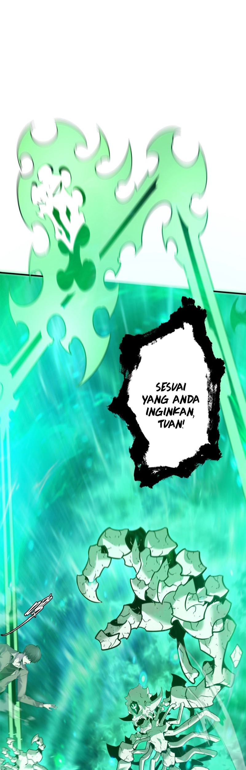 The Top Player Returns Chapter 04 Gambar 7