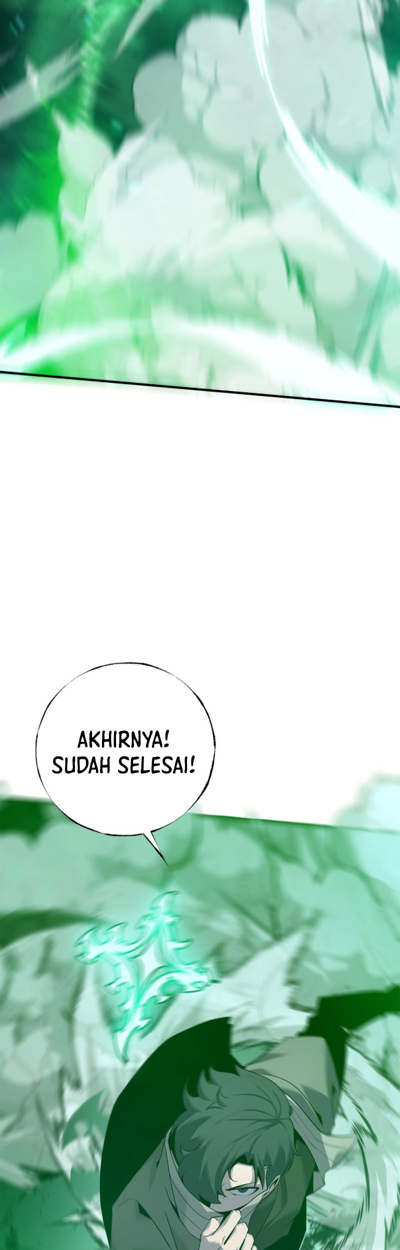 The Top Player Returns Chapter 04 Gambar 11