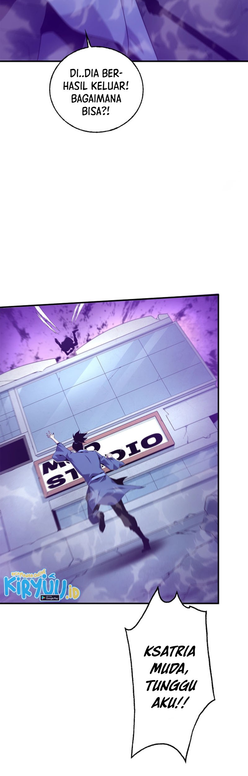 The Top Player Returns Chapter 04 Gambar 13