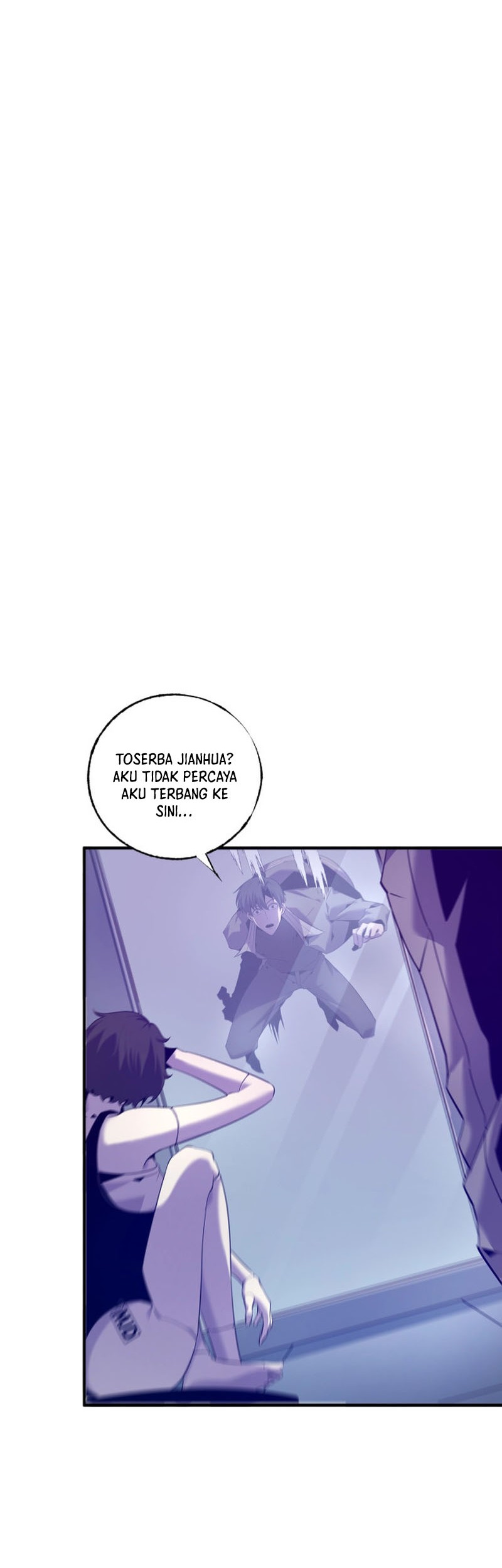 The Top Player Returns Chapter 04 Gambar 14
