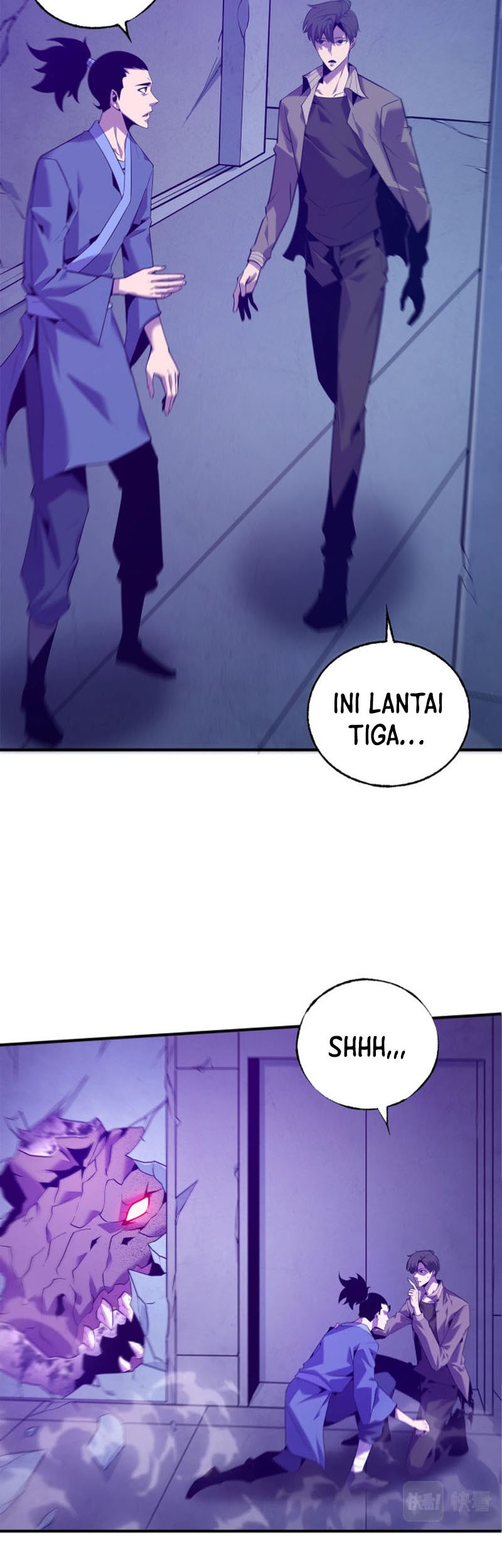 The Top Player Returns Chapter 04 Gambar 17