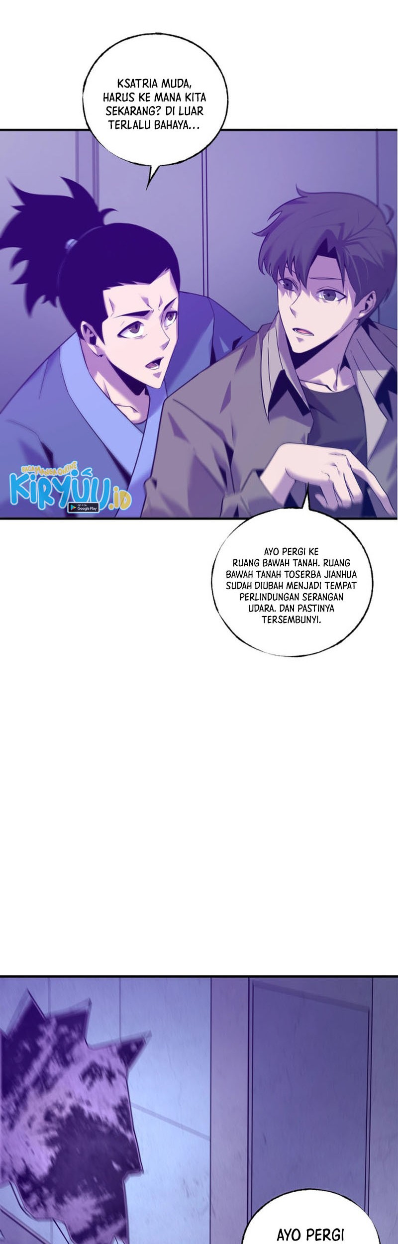 The Top Player Returns Chapter 04 Gambar 18