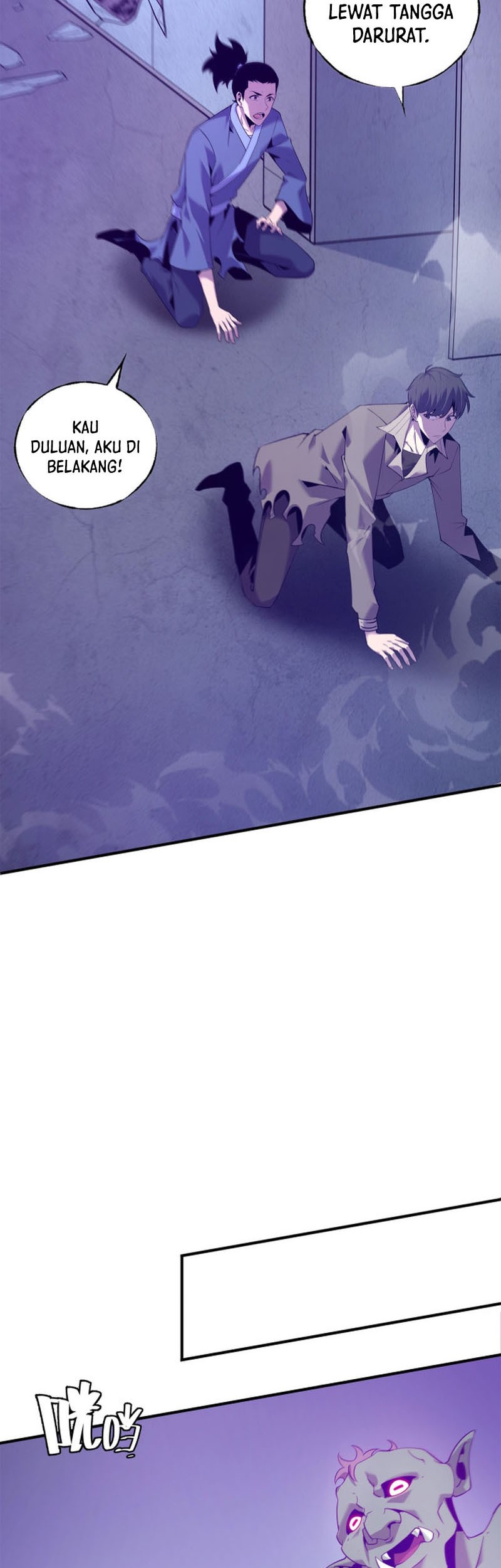 The Top Player Returns Chapter 04 Gambar 19