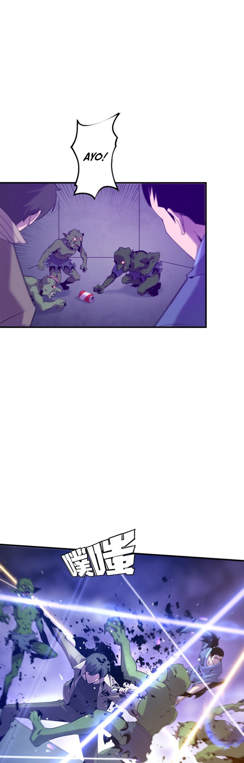 The Top Player Returns Chapter 04 Gambar 21