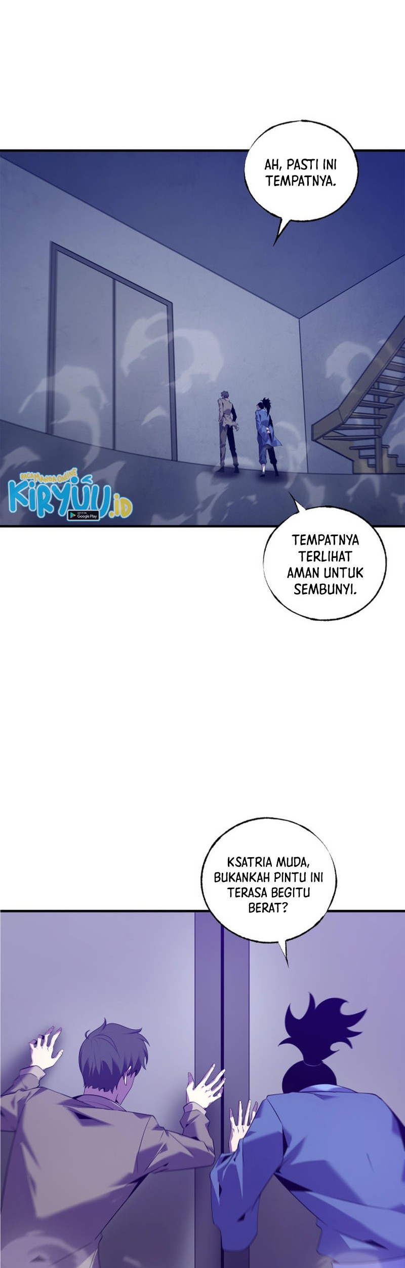 The Top Player Returns Chapter 04 Gambar 24