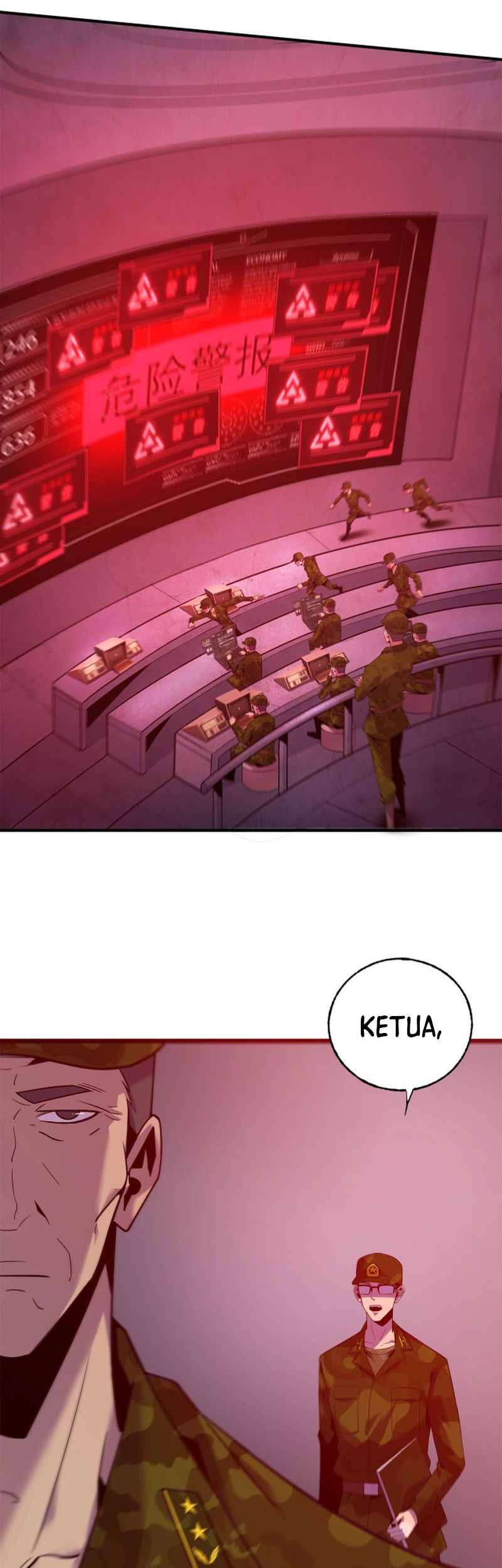 The Top Player Returns Chapter 04 Gambar 26