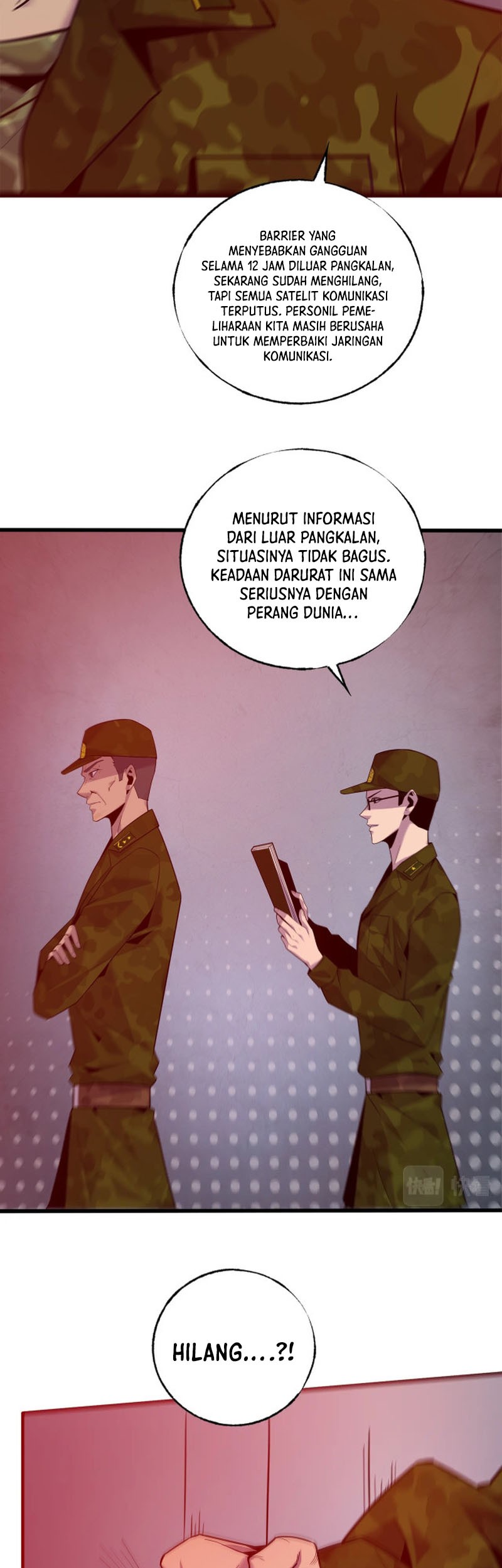 The Top Player Returns Chapter 04 Gambar 27