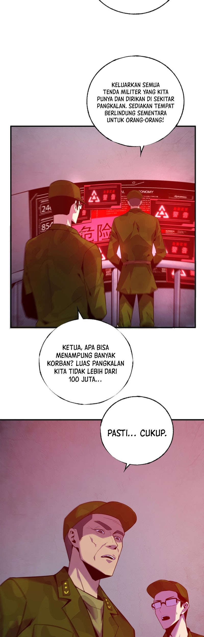 The Top Player Returns Chapter 04 Gambar 29