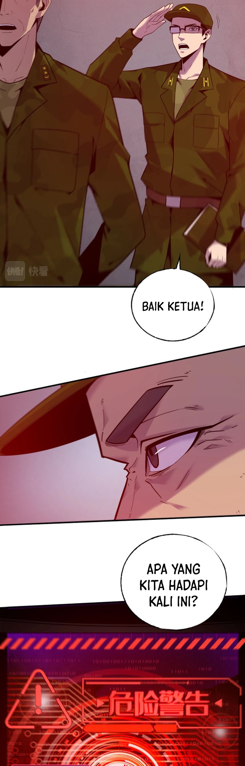 The Top Player Returns Chapter 04 Gambar 31
