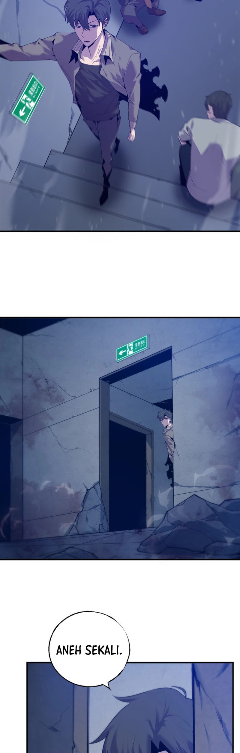 The Top Player Returns Chapter 04 Gambar 34