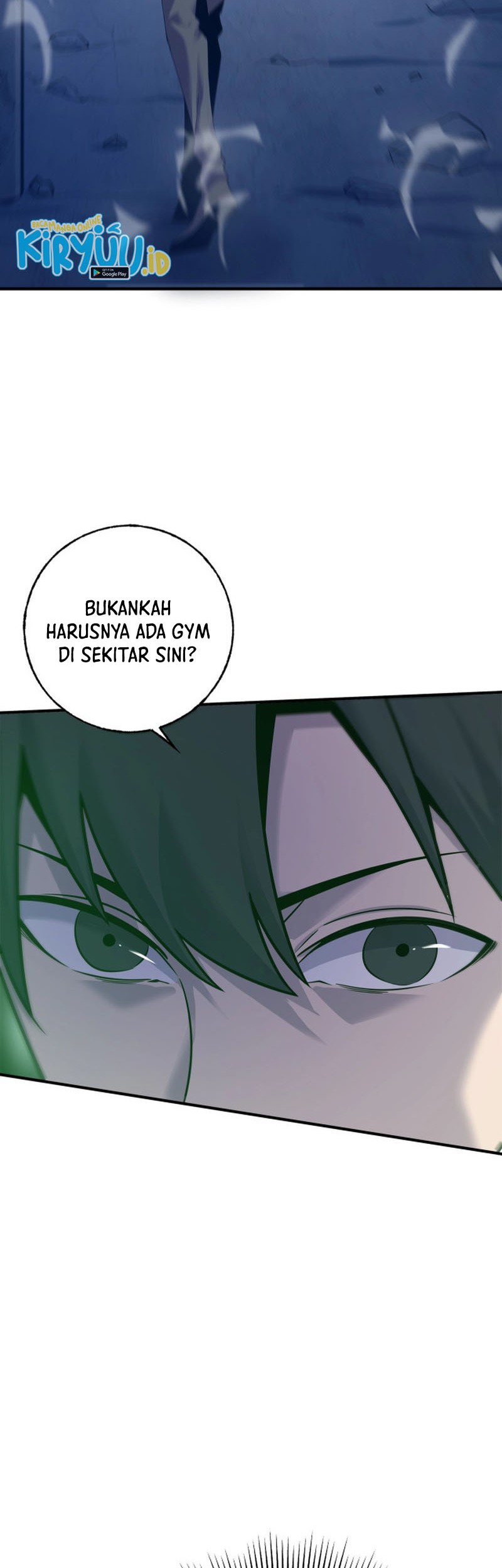 The Top Player Returns Chapter 04 Gambar 36