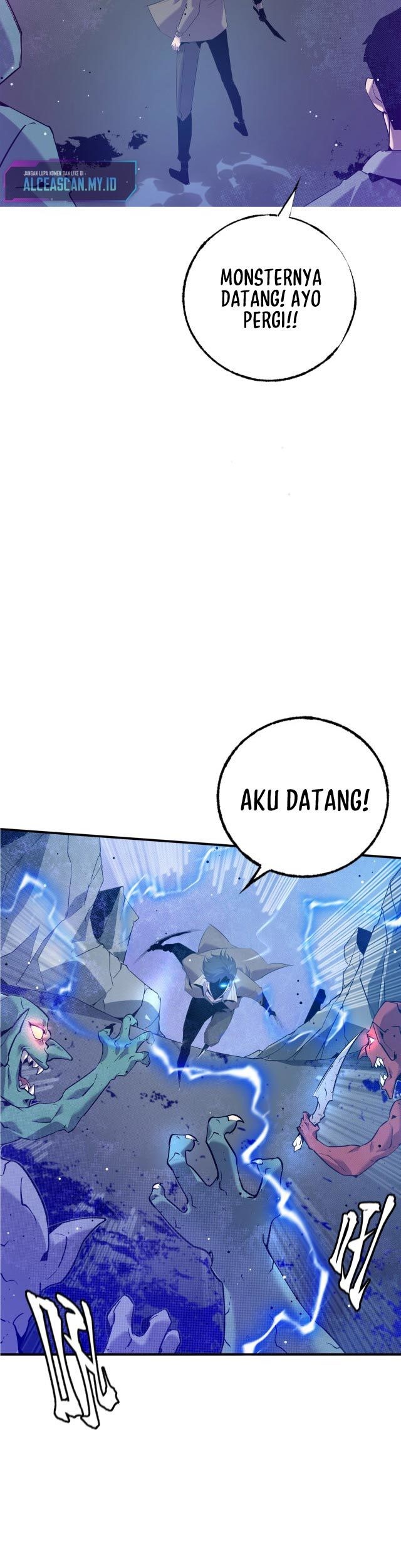 The Top Player Returns Chapter 03 Gambar 26