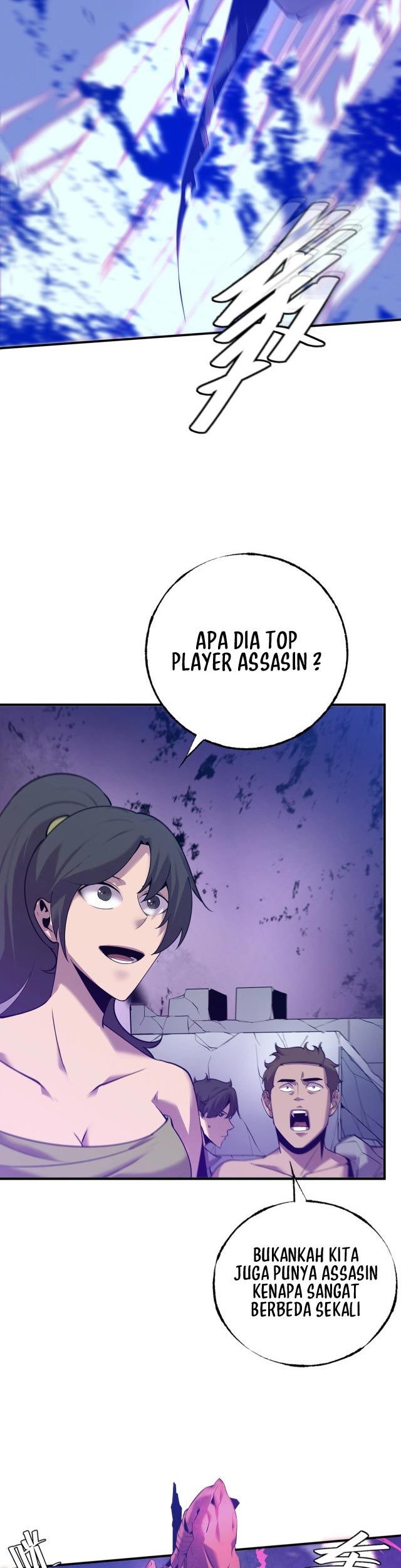 The Top Player Returns Chapter 03 Gambar 46