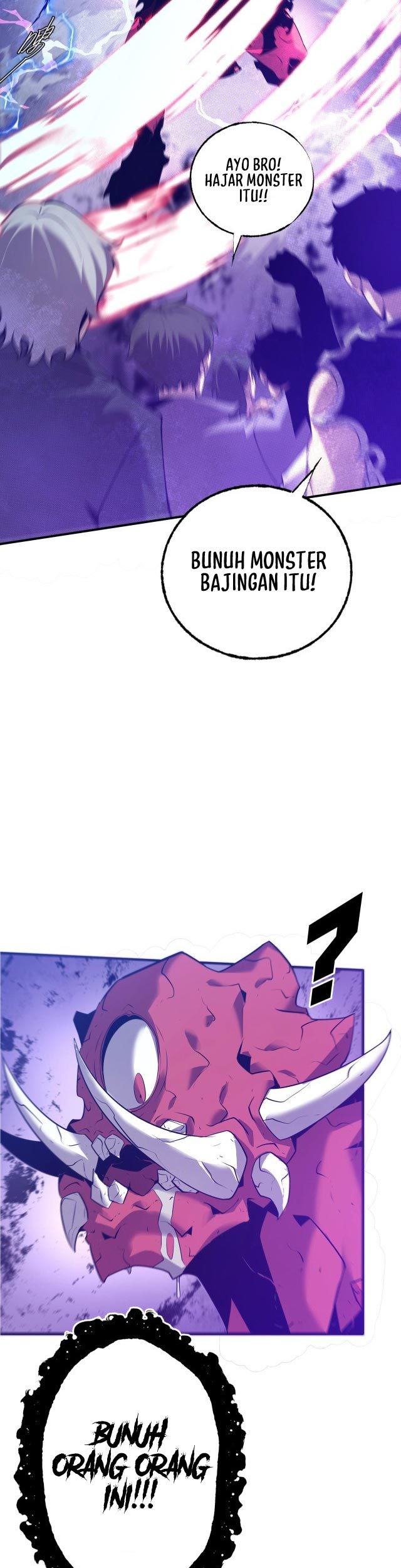 The Top Player Returns Chapter 03 Gambar 48
