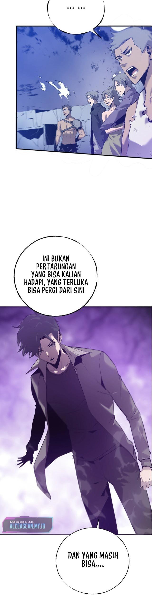 The Top Player Returns Chapter 03 Gambar 50