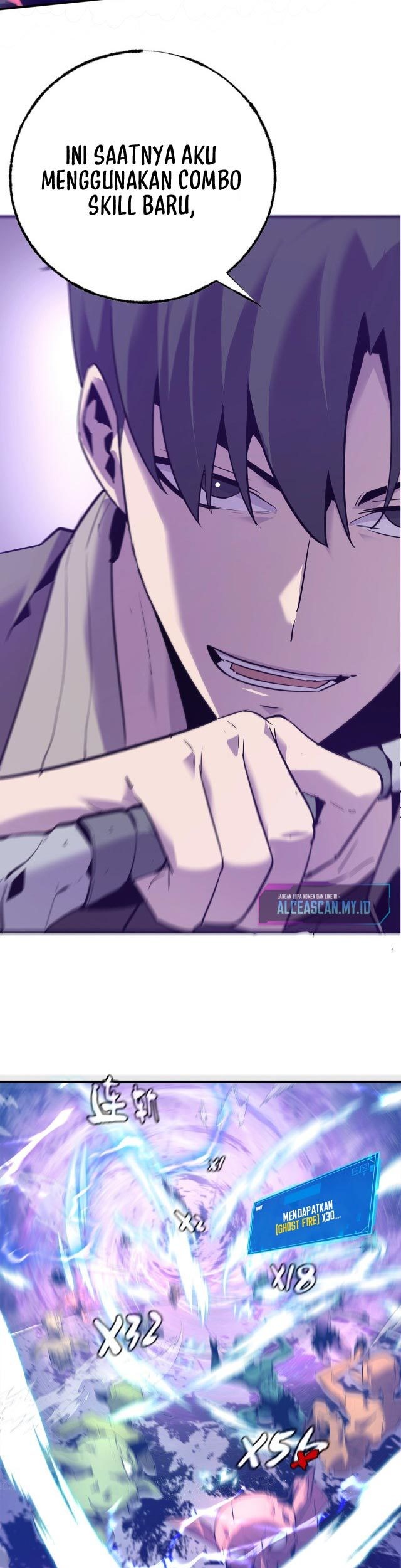 The Top Player Returns Chapter 03 Gambar 56