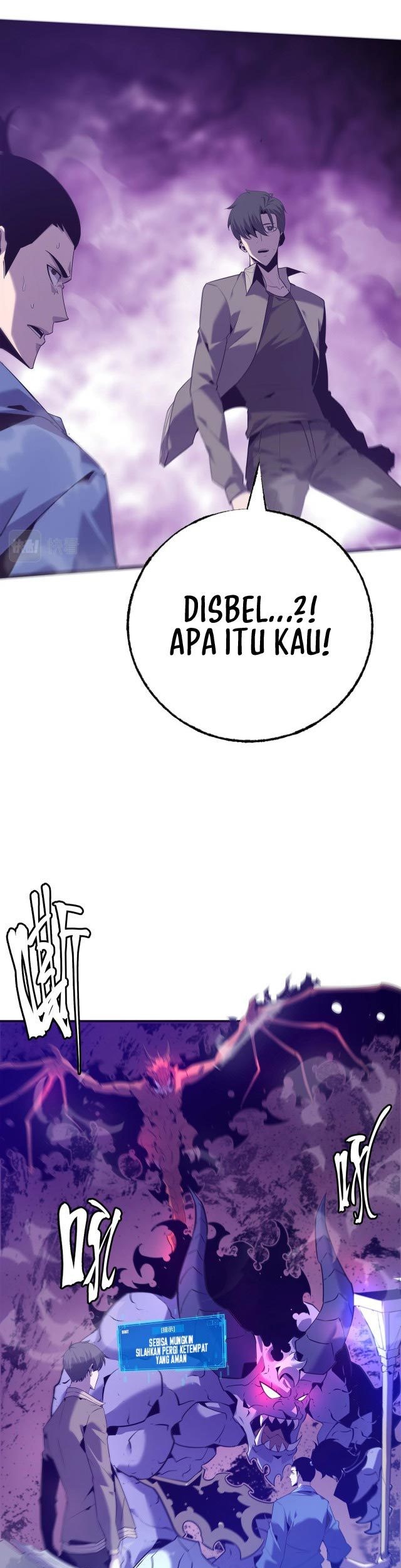 The Top Player Returns Chapter 03 Gambar 94