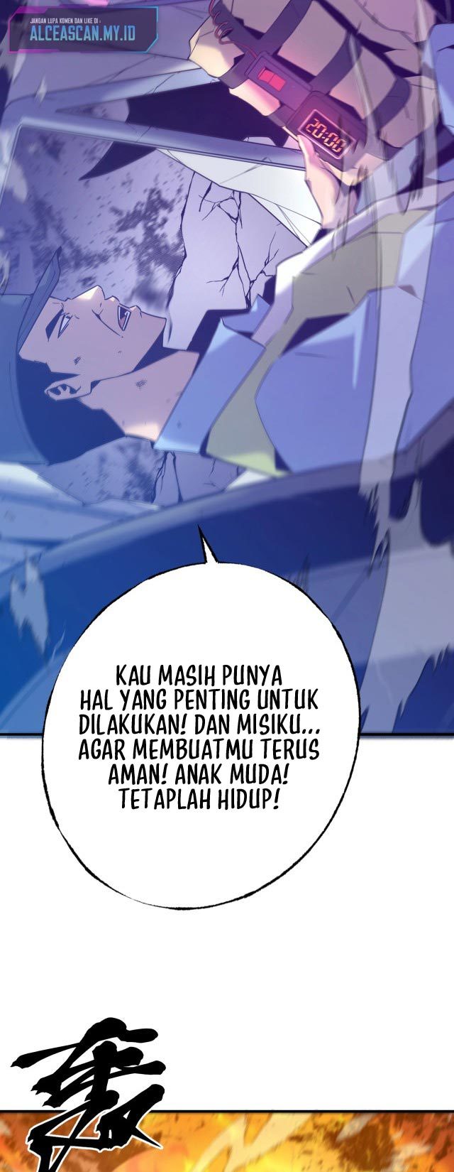 The Top Player Returns Chapter 03 Gambar 102