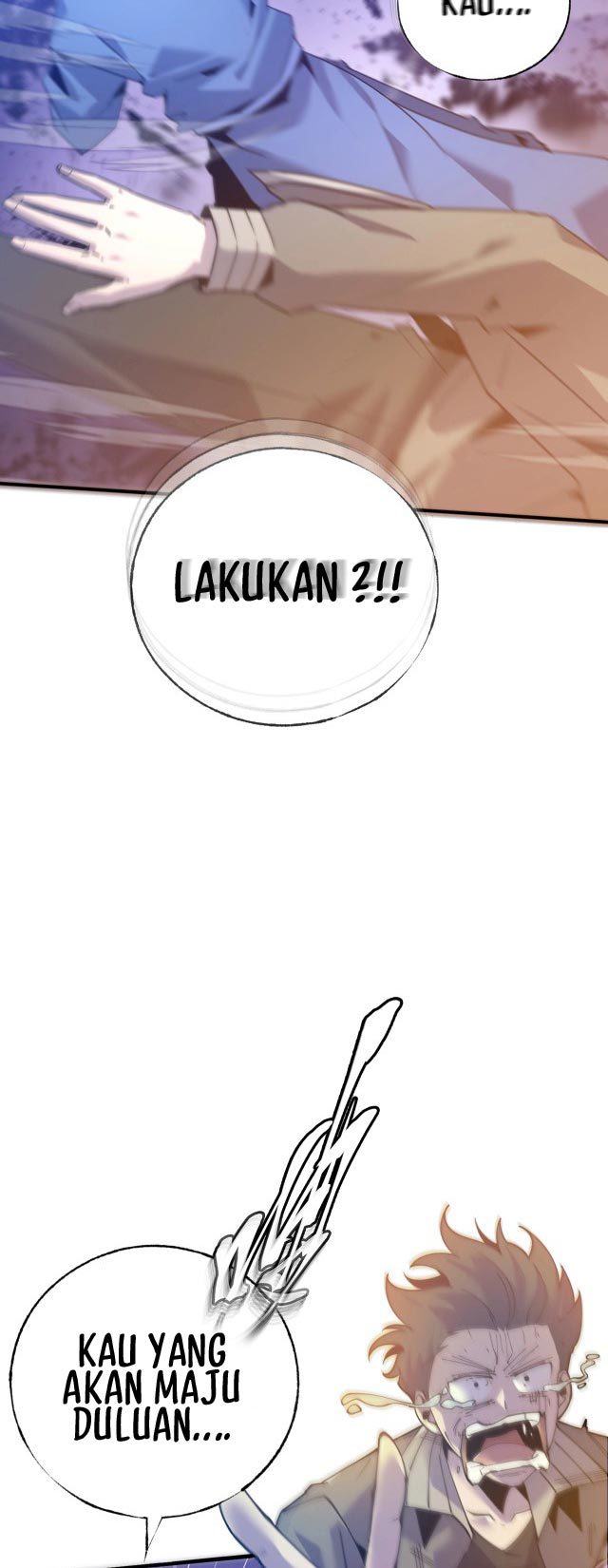 The Top Player Returns Chapter 03 Gambar 107