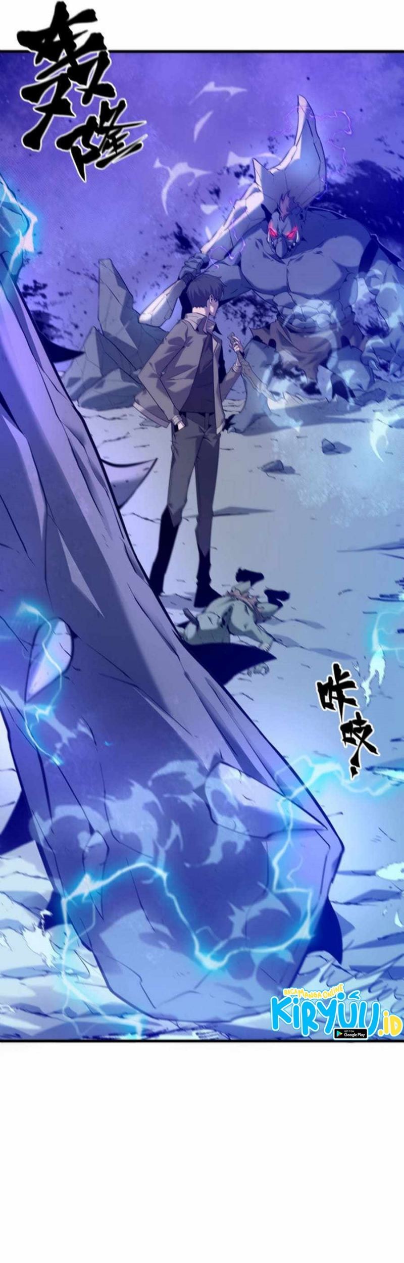 The Top Player Returns Chapter 02 Gambar 29