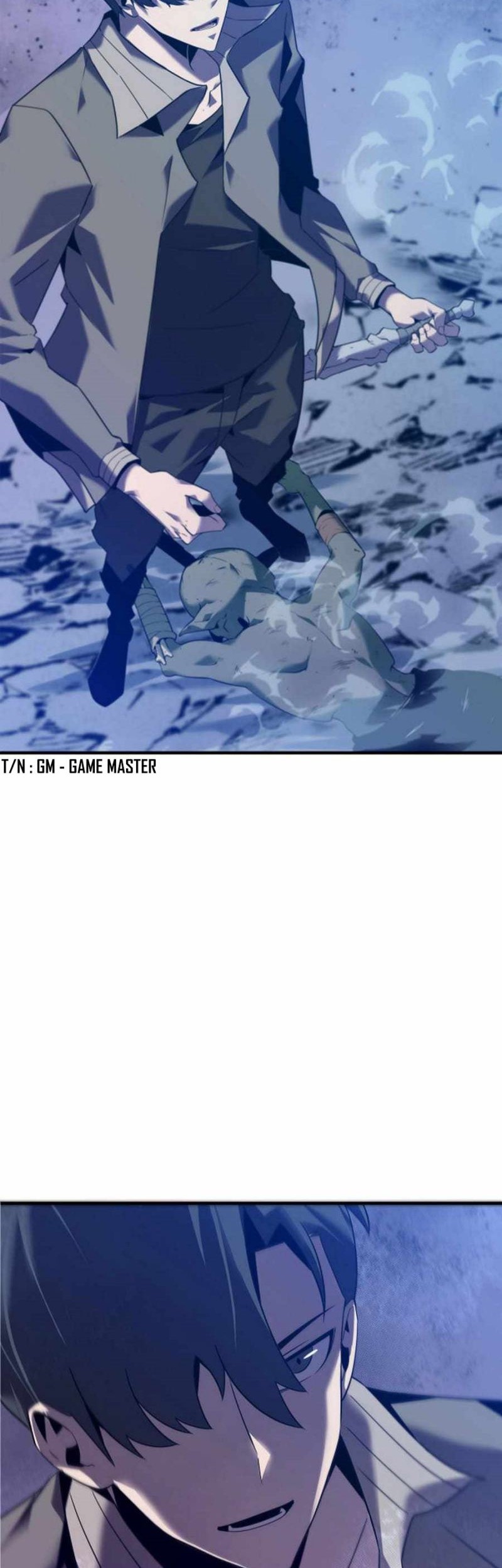 The Top Player Returns Chapter 02 Gambar 33