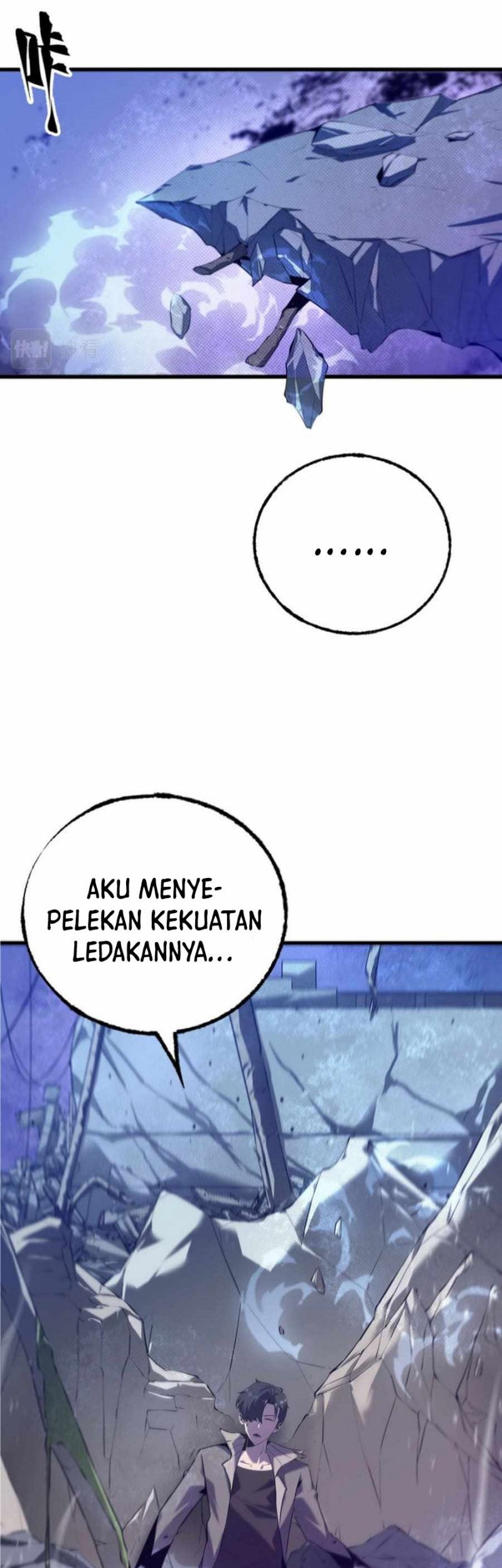 The Top Player Returns Chapter 02 Gambar 47