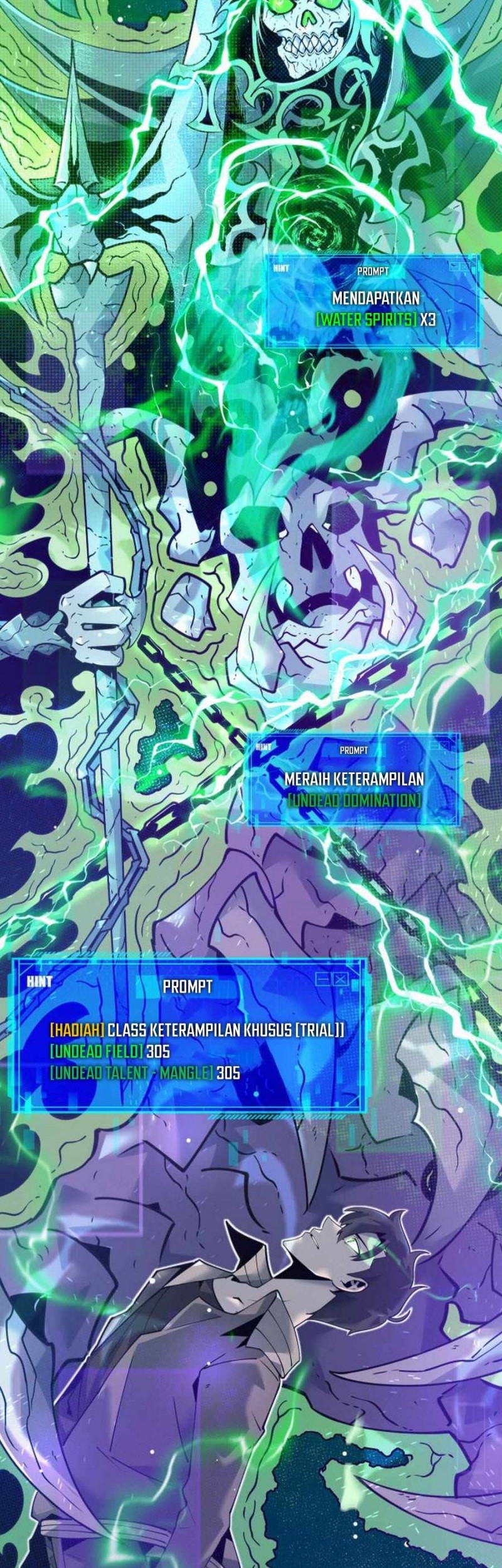 The Top Player Returns Chapter 02 Gambar 57