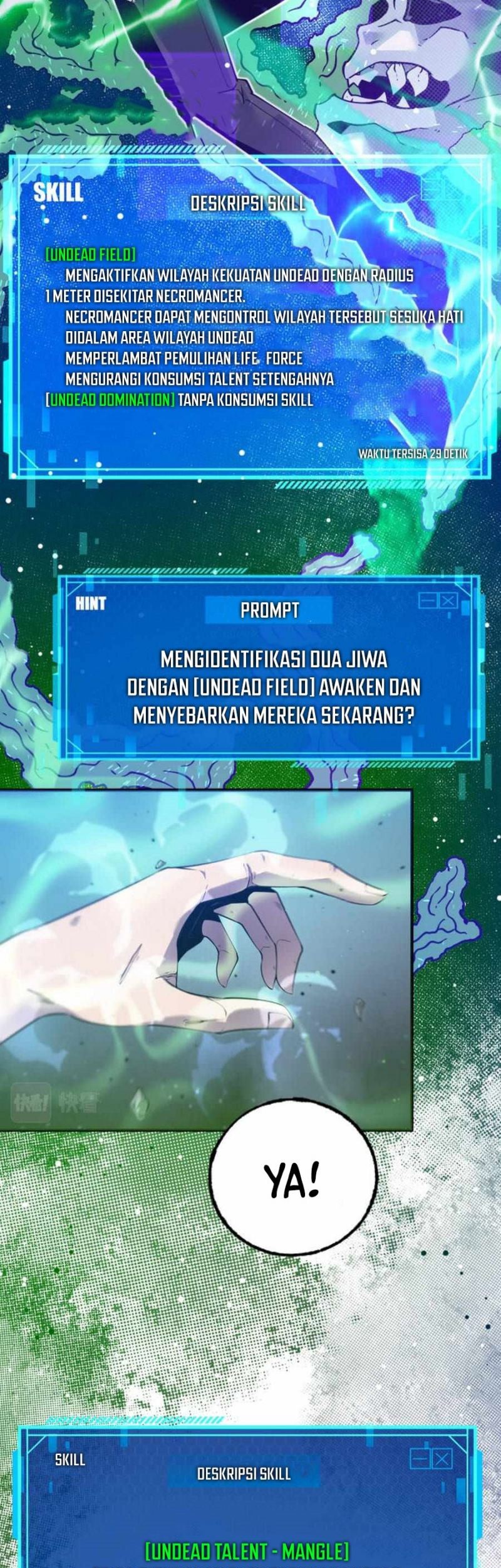 The Top Player Returns Chapter 02 Gambar 59