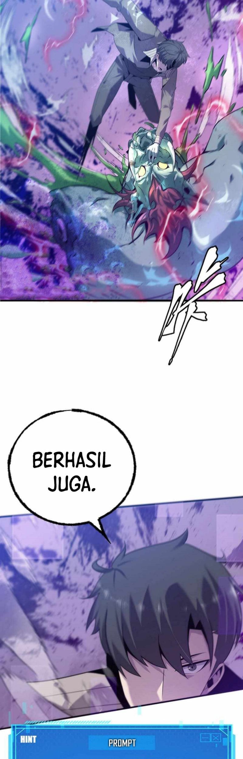 The Top Player Returns Chapter 02 Gambar 71