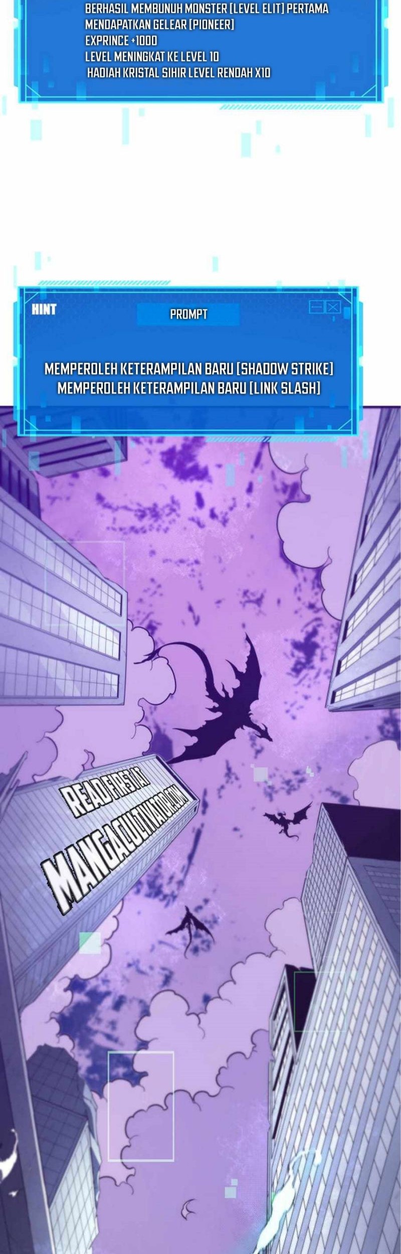 The Top Player Returns Chapter 02 Gambar 72