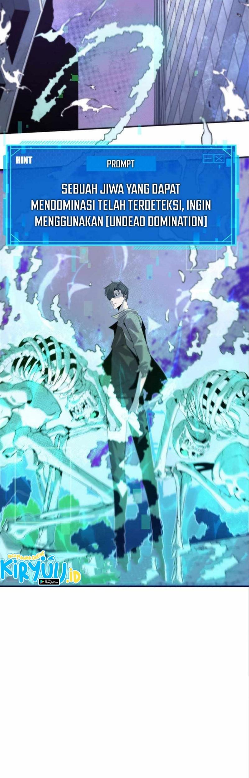The Top Player Returns Chapter 02 Gambar 74