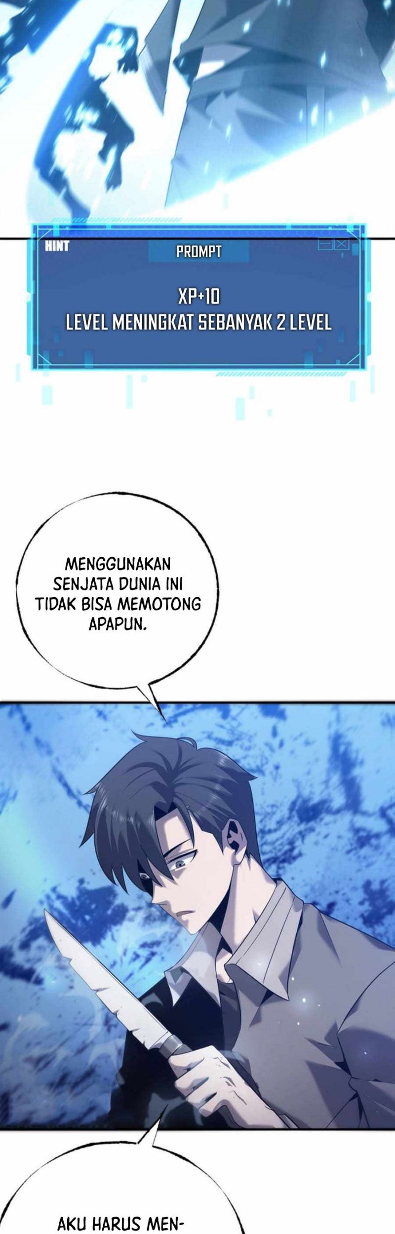 The Top Player Returns Chapter 02 Gambar 12