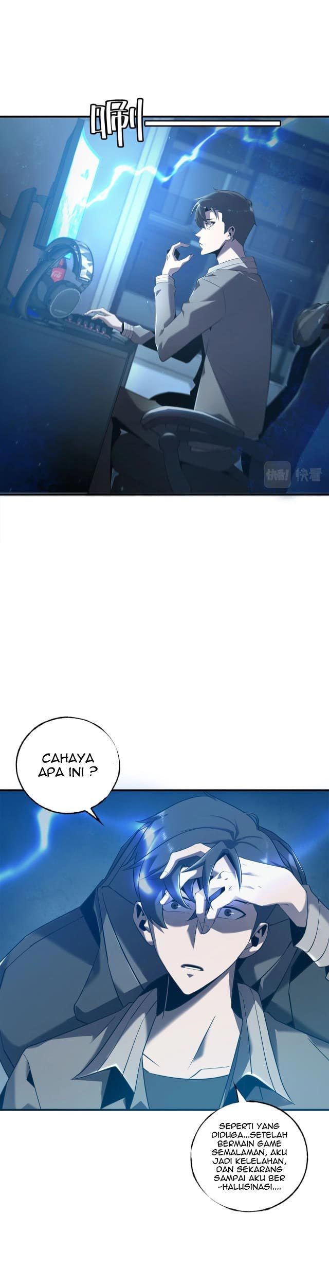 The Top Player Returns Chapter 01 Gambar 42