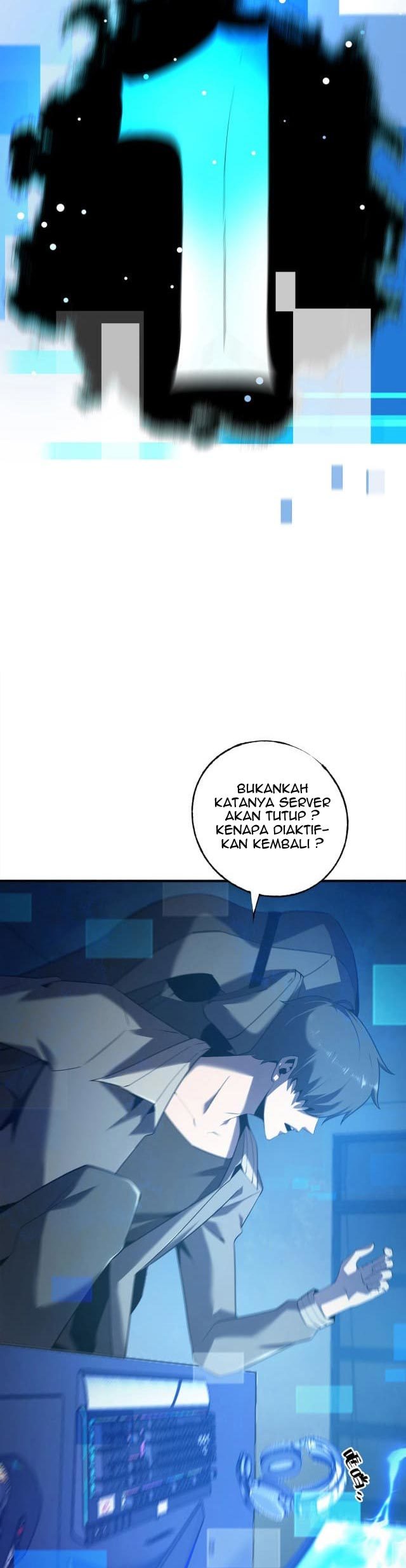 The Top Player Returns Chapter 01 Gambar 44