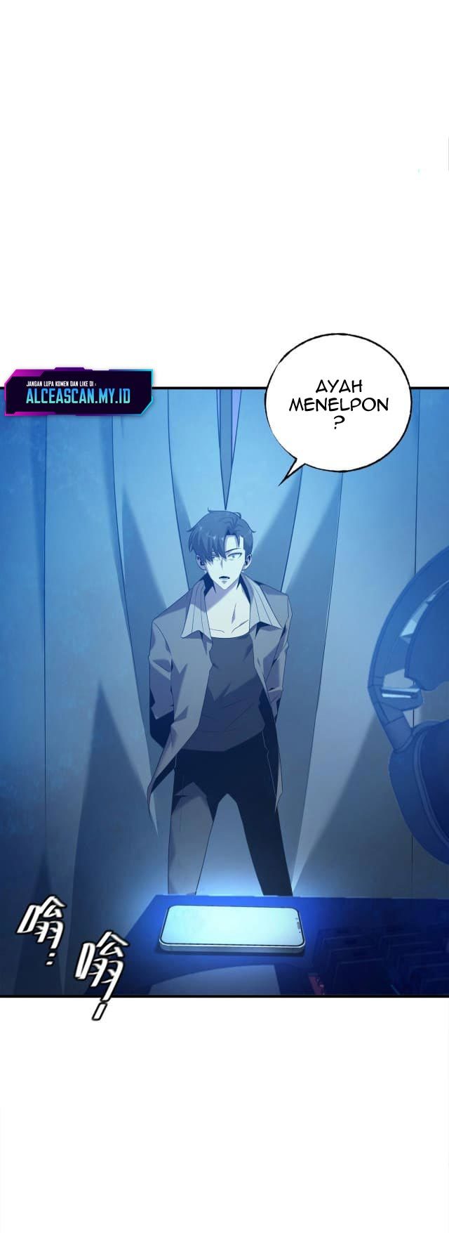 The Top Player Returns Chapter 01 Gambar 72