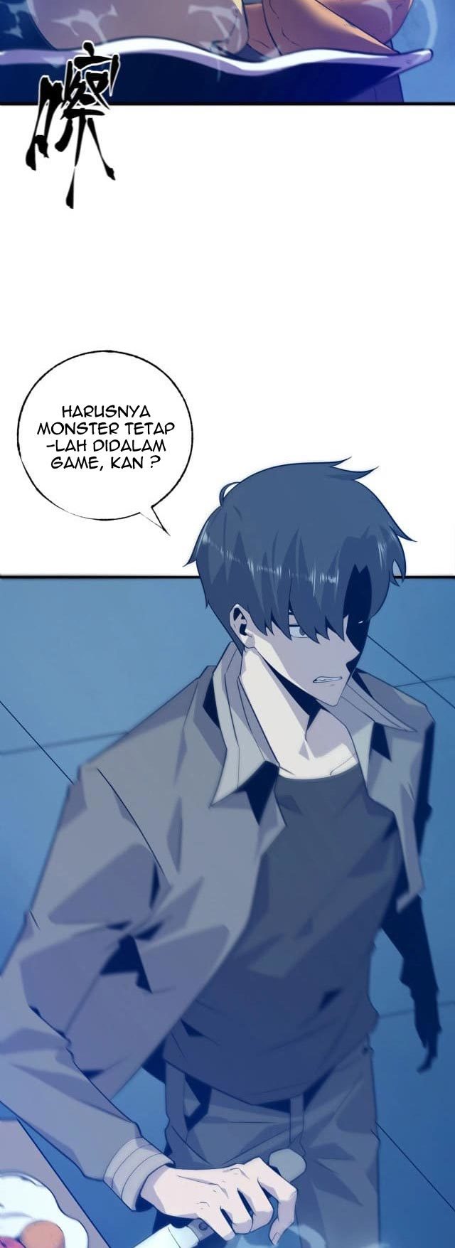 The Top Player Returns Chapter 01 Gambar 77